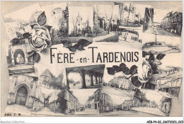 AEBP4-02-0299 - FERE-en-TARDENOIS  - Fere En Tardenois