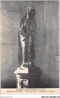 AEBP4-02-0294 - FERE-en-TARDENOIS - Vierge Du XVe Siècle - Statue De Bois - Intérieur De L'Eglise  - Fere En Tardenois