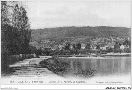 AEBP3-02-0218 - CHATEAU-THIERRY - Chémin De La Vignotte Et Courteau  - Chateau Thierry