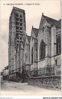 AEBP3-02-0193 - CHATEAU-THIERRY - L'Eglise St-Crépain  - Chateau Thierry