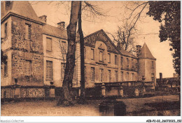 AEBP2-02-0172 - VIC-SUR-AISNE - Le Château - Vue Sur Le Parc - Vic Sur Aisne