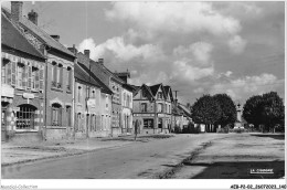 AEBP2-02-0166 - SISSONE - Rue De Laon  - Sissonne