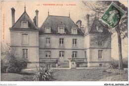 AEBP2-02-0164 - VENDRESSE - Le Château - Autres & Non Classés