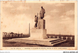 AEBP2-02-0148 - Monument à La Gloire Du Général Maistre Et Du 21eme Corps D'armée  - Autres & Non Classés