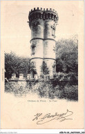 AEBP2-02-0101 - Château De Pinon - La Tour  - Autres & Non Classés