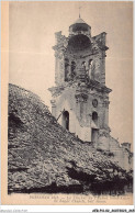 AEBP11-02-1129 - SOISSONS 1918 - Le Clocher De L'Eglise Saint-Leger - Soissons