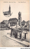 AEBP11-02-1125 - SOISSONS - Eglise Saint-Vaast  - Soissons