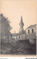 AEBP11-02-1089 - SOISSONS - L'Eglise St-Waast - Soissons