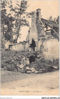 AEBP11-02-1054 - PONT-ARCY - Les Ruines  - Sonstige & Ohne Zuordnung