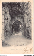 AEBP11-02-1055 - Château De Coucy - L'entrée  - Sonstige & Ohne Zuordnung