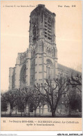 AEBP11-02-1057 - La Guerre 1914-1915 - SOISSONS - La Cathédrale Après Le Bombardement  - Soissons