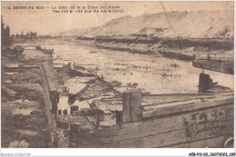 AEBP11-02-1052 - BERRY-au-BAC - La Côte 108 Et Le Canal De L'Aisne  - Sonstige & Ohne Zuordnung