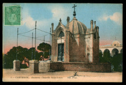 968 - TUNISIE - CARTHAGE - Ancienne Chapelle Saint Louis - Tunesië