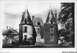 AEBP1-02-0093 - Marigny-en-Orxois - Les Tourelles Du Château - XVIe  - Sonstige & Ohne Zuordnung