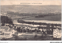 AEBP1-02-0079 - JAULGONNE - La Vallée De La Marne - Sonstige & Ohne Zuordnung