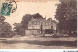 AEBP1-02-0067 - FOLEMBRAY - Le Château - Vu Prise Au Levant II  - Sonstige & Ohne Zuordnung