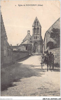 AEBP1-02-0065 - Eglise De FONTENOY  - Sonstige & Ohne Zuordnung