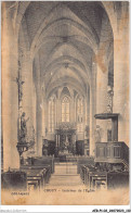 AEBP1-02-0056 - CHOUY - Intérieur De L'Eglise  - Soissons