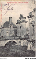 AEBP1-02-0029 - BLERANCOURT - Fossé Et Pont Du Château  - Laon