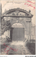 AEBP1-02-0030 - BLERANCOURT - Entrée Principale De L'Ancienne Abbaye Des Feuillants  - Laon