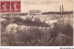 AEBP1-02-0009 - BERRY-AU-BAC - Ses Ruines - Vue Générale Du Lieudit - Le Choléra  - Vervins