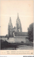 AEBP10-02-0986 - SOISSONS - 1914 -  Eglise Saint-Jean Des-Vignes - Soissons