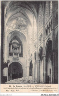 AEBP10-02-0983 - La Guerre 1914-1915 - SOISSONS - Intérieur De La Cathédrale Après Le Bombardement - Vue Prise Du Choeur - Soissons