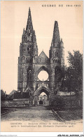 AEBP10-02-0973 - Guerre 1914-1915 - SOISSONS - Ancienne Abbaye De Saint-Jean-des-Vignes  - Soissons