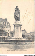 AEBP10-02-0957 - VILLERS-COTTERETS - Statue D'Alexandre Dumas   - Villers Cotterets