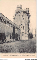 AEBP10-02-0951 - Environs De VILLERS-COTTERETS - Vez - Le Château De Vez - Le Donjon  - Villers Cotterets
