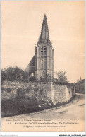 AEBP10-02-0956 - Environs De VILLERS-COTTERETS - Taillefontaine - L'Eglise - Monument Historique Classé - Villers Cotterets