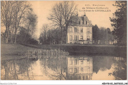 AEBP10-02-0959 - Environs De VILLERS-COTTERETS - Le Château De COYOLLES - Villers Cotterets