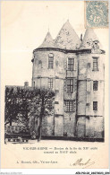 AEBP10-02-0933 - VIC-S/-AISNE - Donjon De La Fin Du XIIe Siècle Remanié Au XVIIe Siècle  - Vic Sur Aisne