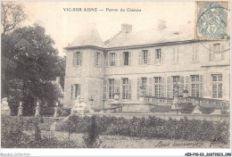 AEBP10-02-0934 - VIC-SUR-AISNE - Perron Du Château  - Vic Sur Aisne