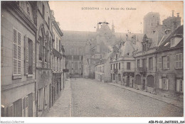 AEBP9-02-0859 - SOISSONS - La Place Du Cloître - Soissons