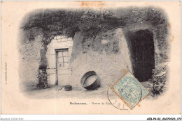 AEBP9-02-0863 - SOISSONS - Grotte De Pasly  - Soissons