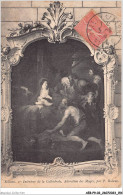 AEBP9-02-0854 - SOISSONS - Intérieure De La Cathédrale - Adoration Des Mages Par P Rubens  - Soissons