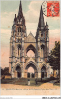 AEBP9-02-0852 - SOISSONS - Ancienne Abbaye De St-Jean-des-Vignes - Les Tours - LL - Soissons
