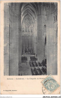 AEBP9-02-0850 - SOISSONS - Cathédrale - La Chapelle Du Rosaire  - Soissons