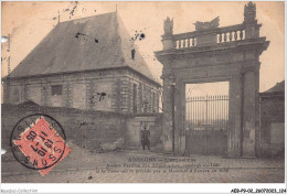 AEBP9-02-0839 - SOISSONS - L'Arquebuse  - Ancien Pavillon Des Arquebusiers - Construit En 1626  - Soissons