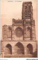 AEBP9-02-0824 - SOISSONS - La Cathédrale  - Soissons