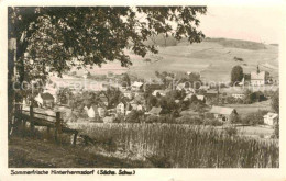 72634499 Hinterhermsdorf Ortsansicht Panorama Sebnitz - Sebnitz