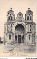 AEBP9-02-0798 - GUERRE DE 1914-1915 - SOISSONS - Eglise Sainte-Eugénie  - Soissons