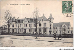AEBP9-02-0803 - SOISSONS - Le Nouvel Hôpital - Soissons