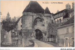 AEBP8-02-0765 - LAON - La Porte D'Ardon  - Laon