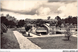 AEBP8-02-0749 - SOISSONS - Bassin Du Parc Saint-Crépin  - Soissons