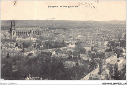 AEBP8-02-0748 - SOISSONS - Vue Générale  - Soissons