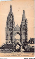 AEBP8-02-0736 - SOISSONS - Abbaye De St-Jean-des-Vignes Après Le Bombardement Par Les Allemands - Soissons