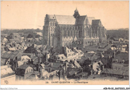 AEBP8-02-0695 - SAINT QUENTIN - La Basilique   - Saint Quentin