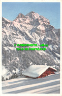 R515427 Bei Adelboden. Mittaghorn Und Lohner. Gyger And Klopfenstein. No. 7834 - Monde